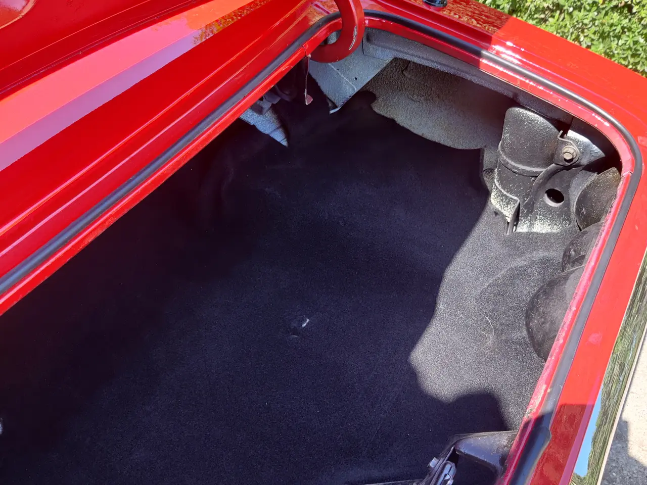 Billede 9 - 1967 Firebird 400 cabriolet