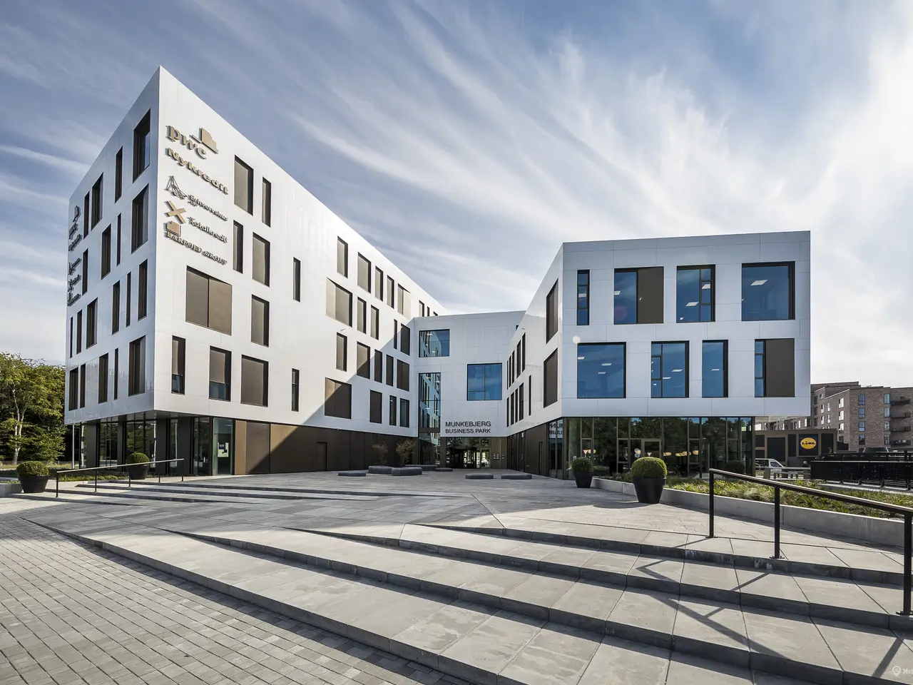 Billede 3 - High-end nyopført kontorbygning
