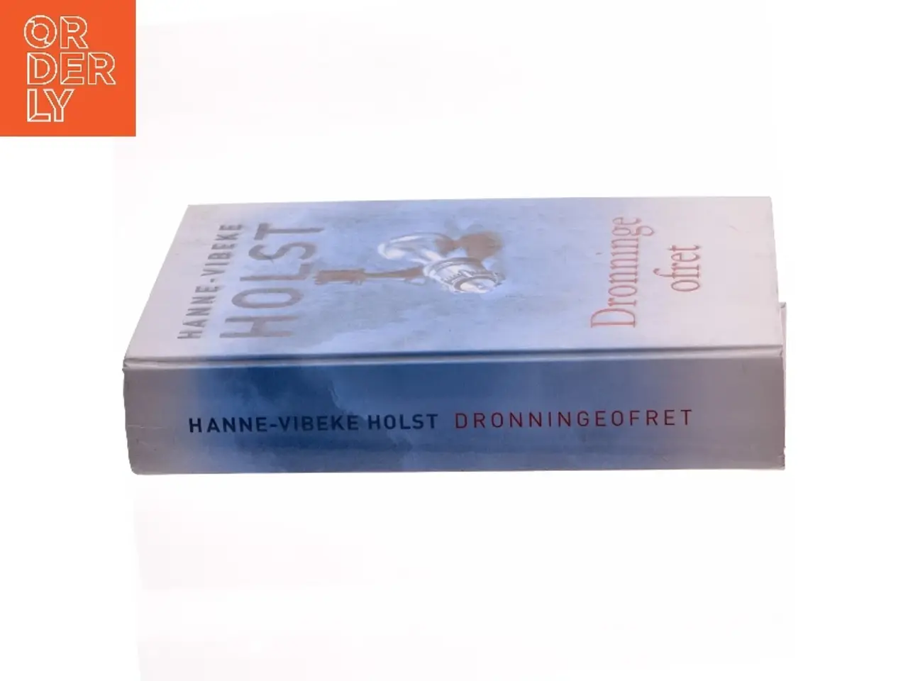 Billede 2 - Dronningeofret af Hanne-Vibeke Holst