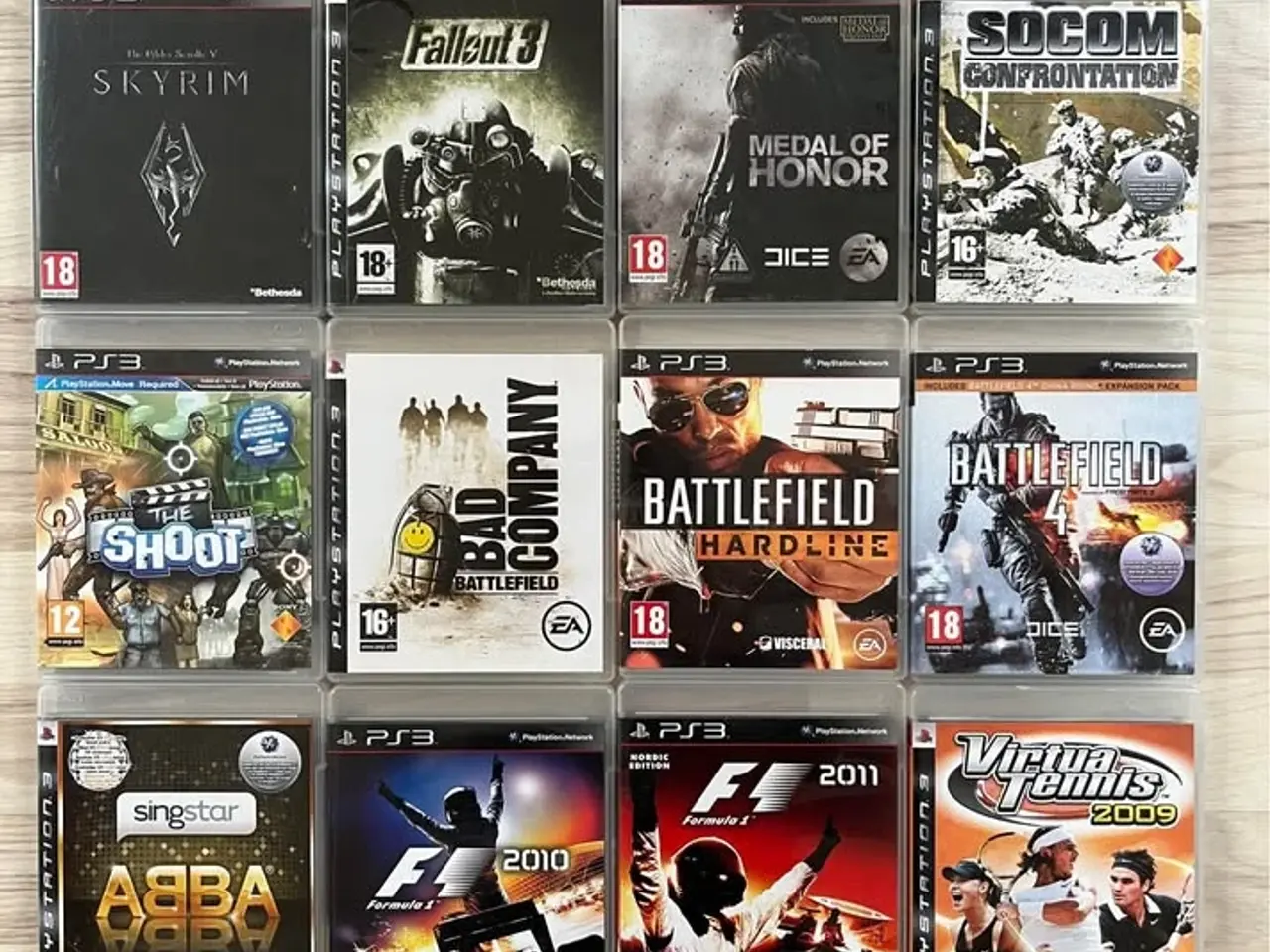 Billede 7 - Playstation 3 Spil