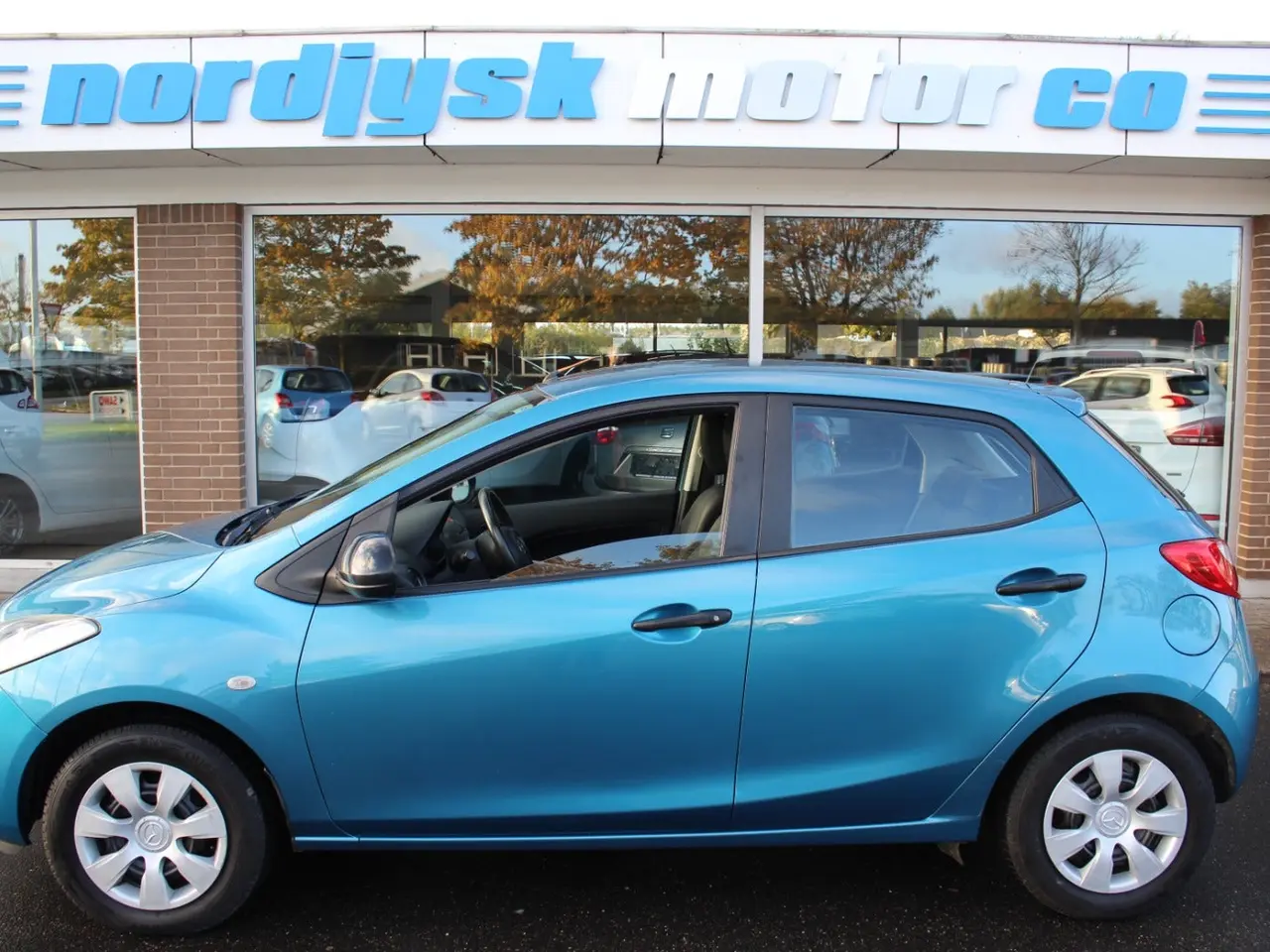 Billede 1 - Mazda 2 1,3 Go