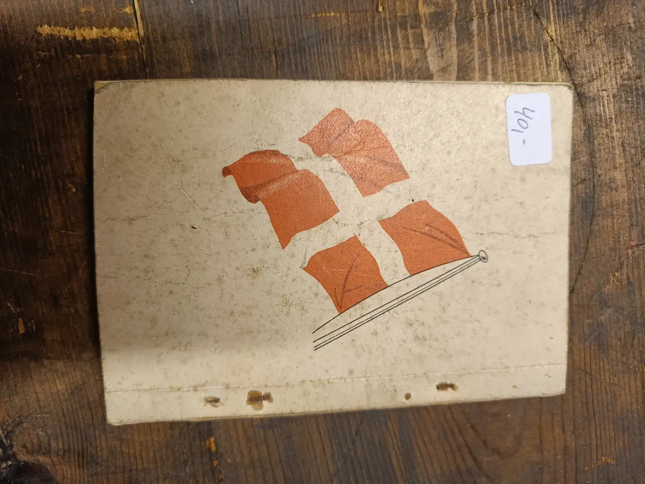 Billede 6 - Antikke royale billeder. 