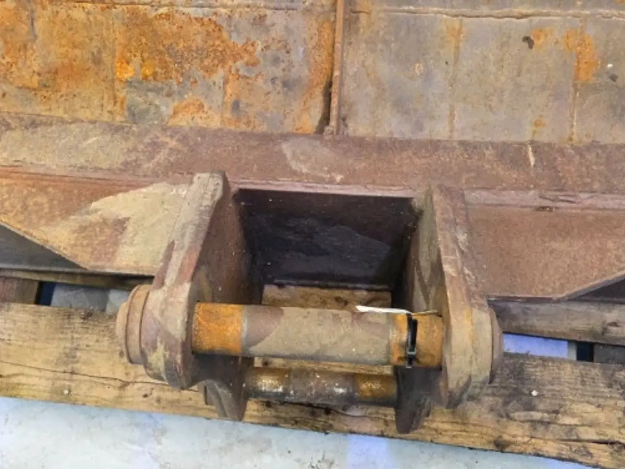 Billede 11 - New Holland LB115B Skovl 85824356