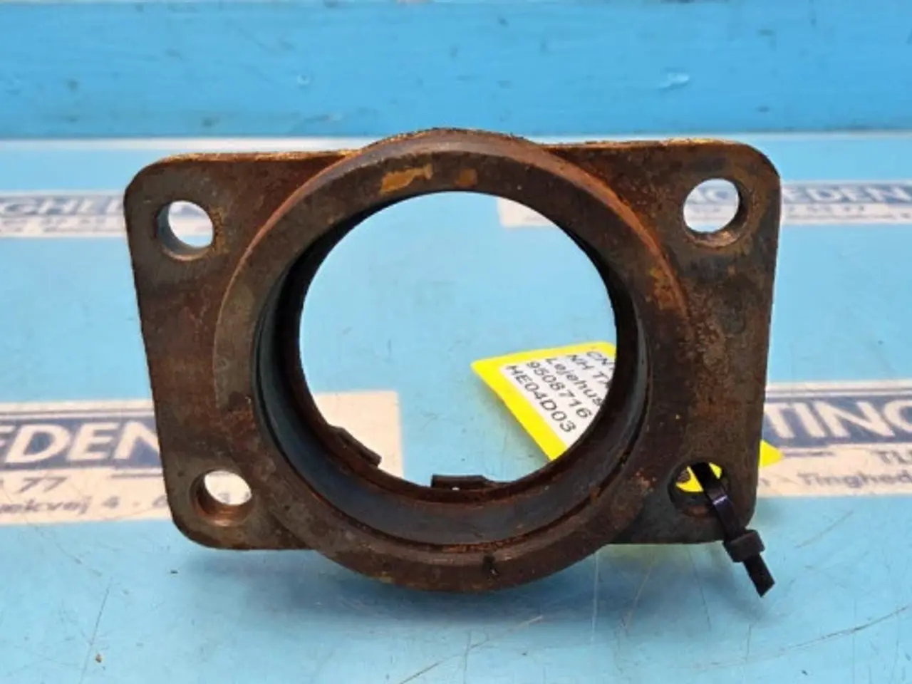 Billede 9 - New Holland TX62 Lejehus 9508716