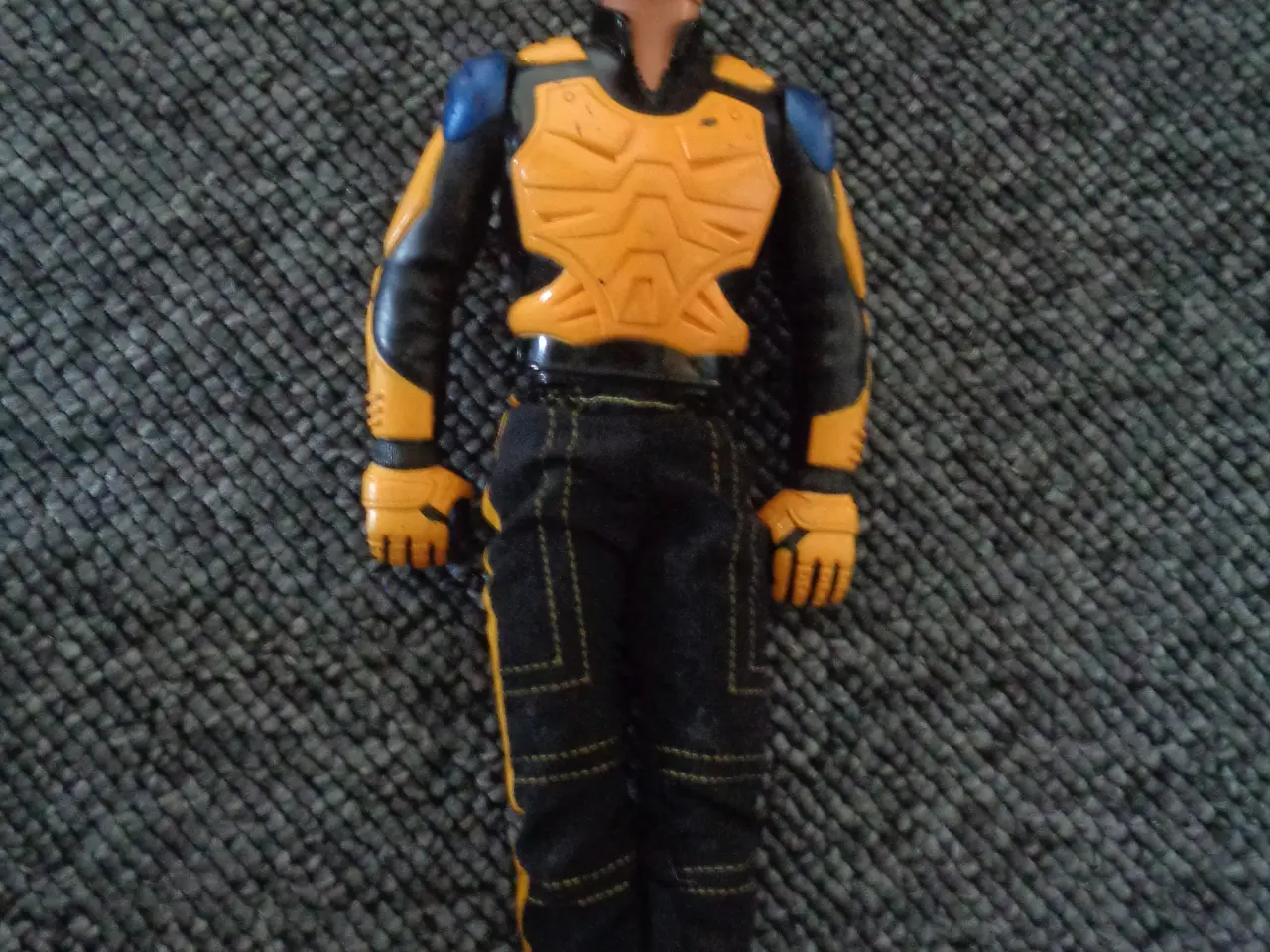 Billede 1 - Actionman