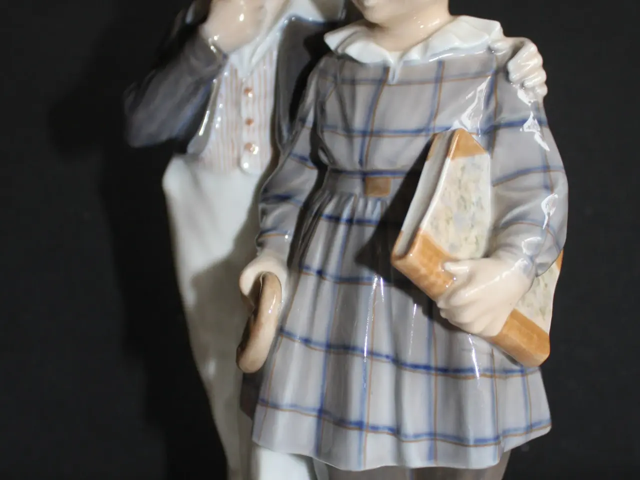 Billede 3 - "Flugten ti Amerika" Figur fra RC