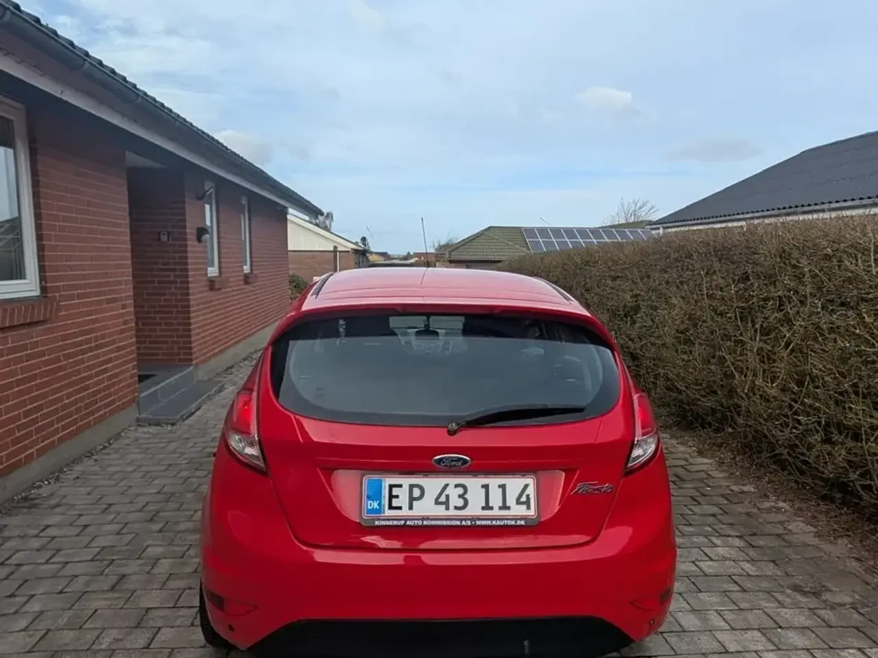 Billede 5 - Ford Fiesta 1,5 TDCi 95 Trend ECO