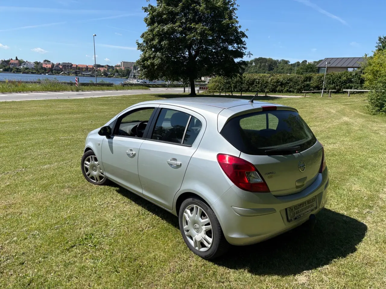 Billede 6 - Opel Corsa 1,4 16V Cosmo