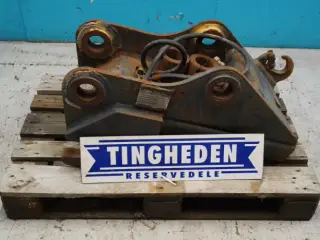 Cat 215 Hydraulisk Hurtigskift 0215N8502