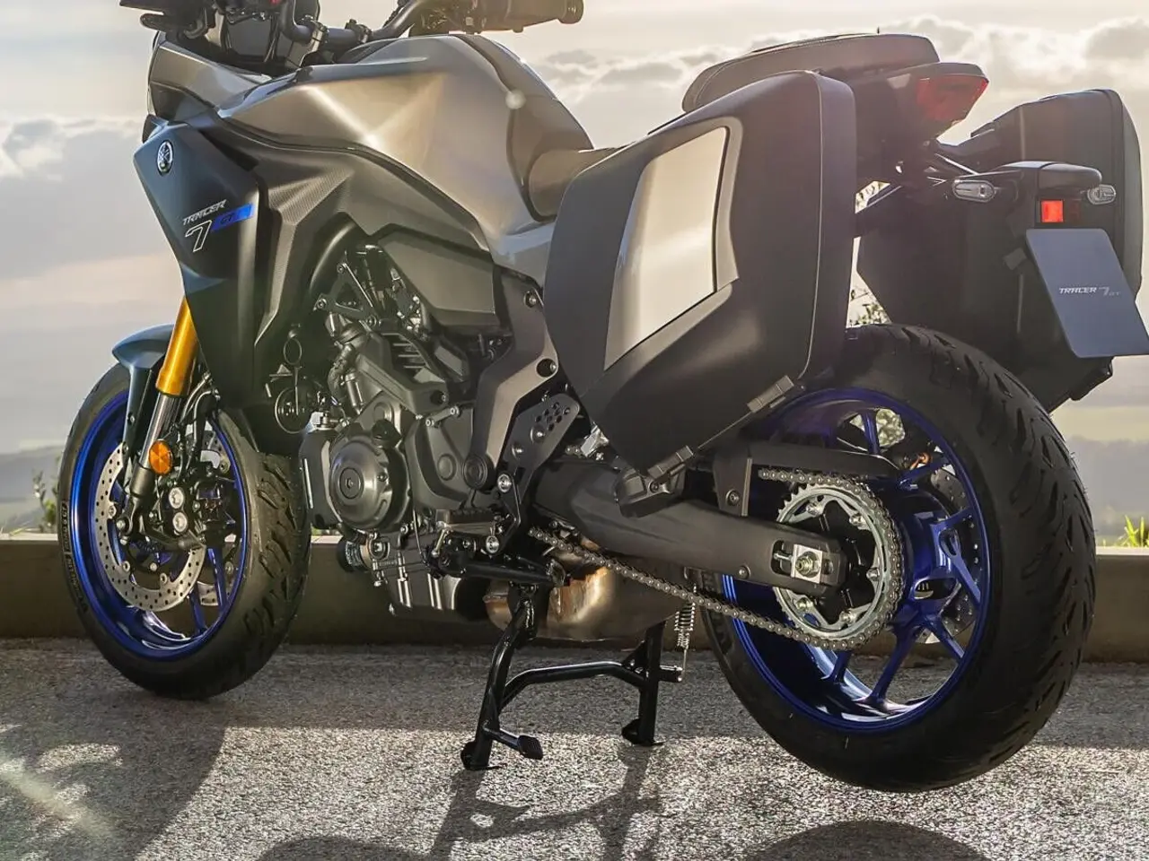 Billede 23 - Yamaha Tracer 7 GT Y-AMT - Icon Performance