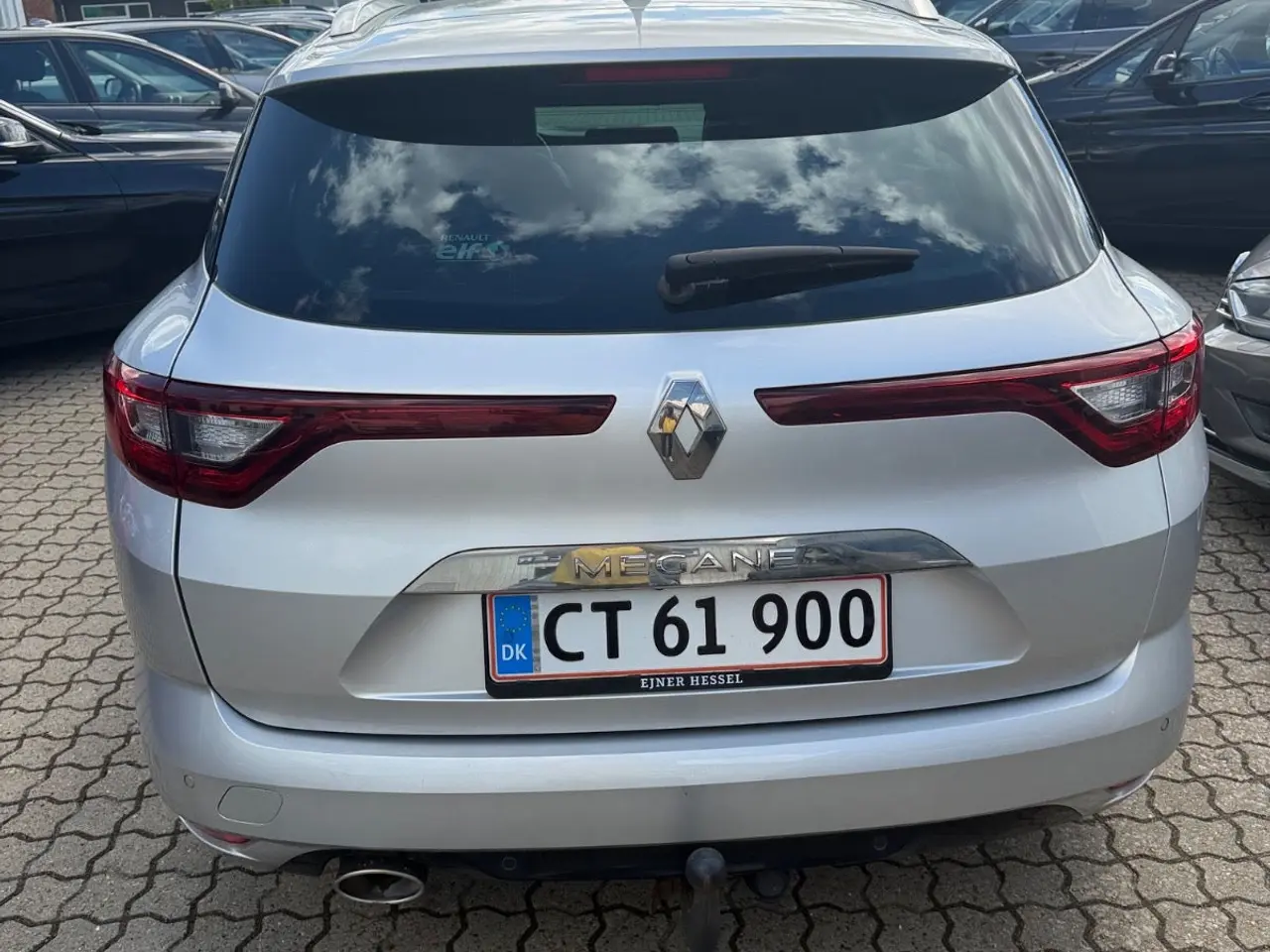 Billede 3 - Renault Megane IV 1,5 dCi 110 Bose Edition Sport Tourer EDC