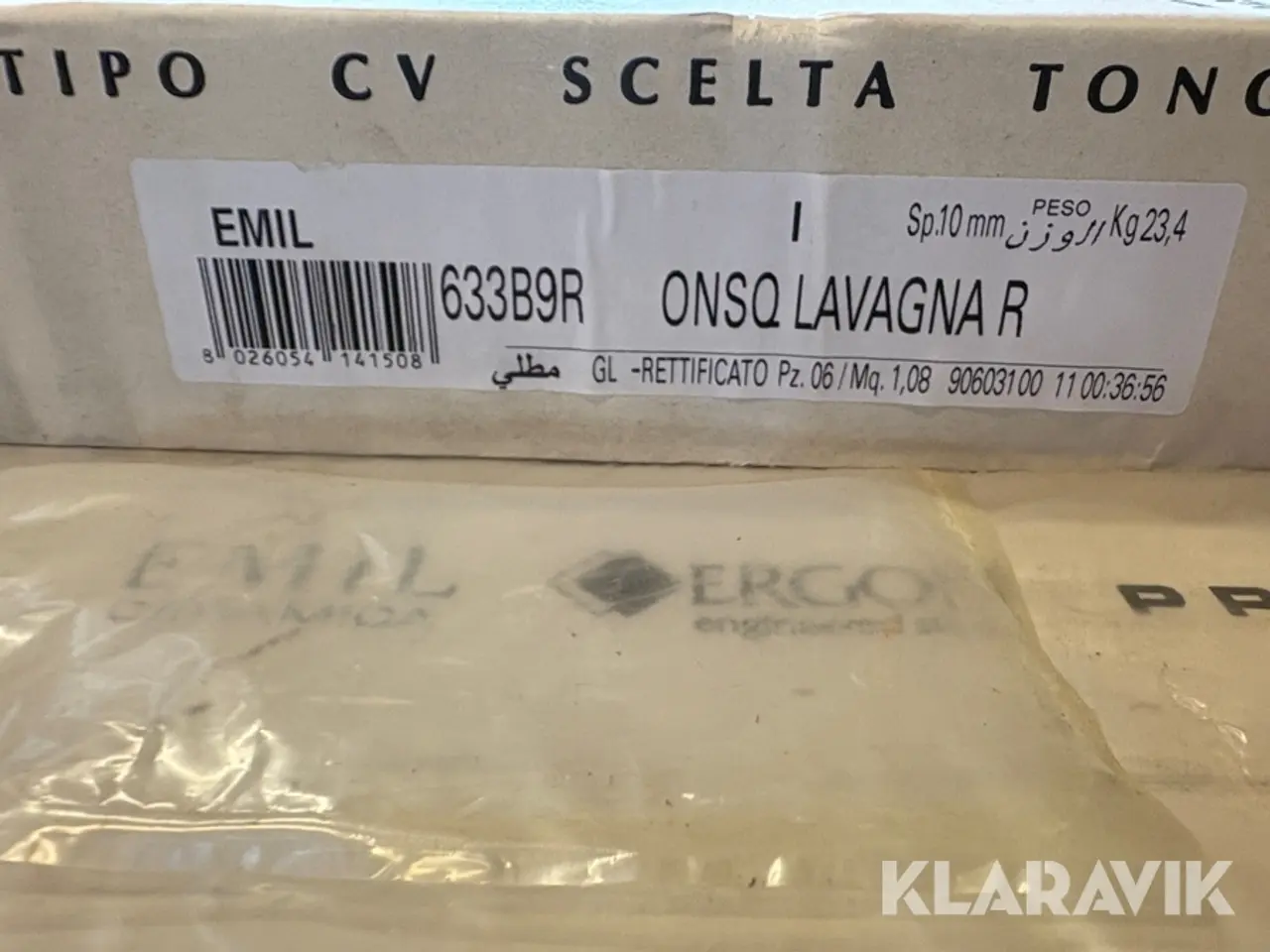 Billede 6 - Klinker Emil Group Provenza 17 kasser