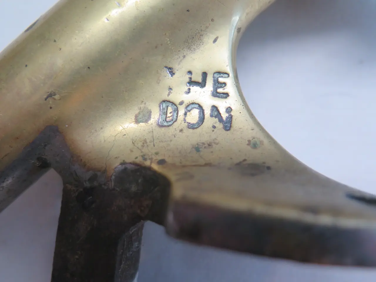 Billede 2 - Antik "The Don" proptrækker – Original Gaskell & C