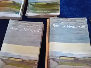 Barn af Vendsyssel alle 23 bind