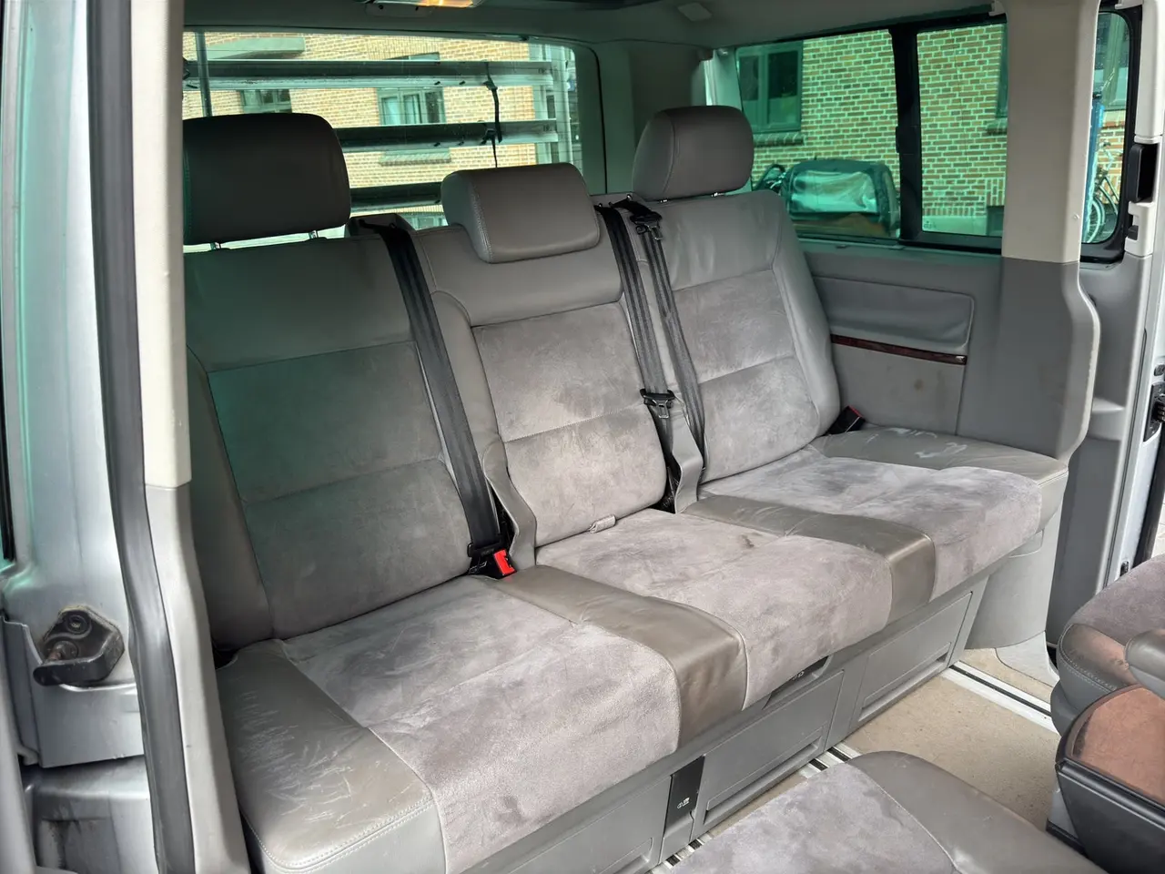 Billede 19 - VW Multivan 3,2 V6 Highline aut.