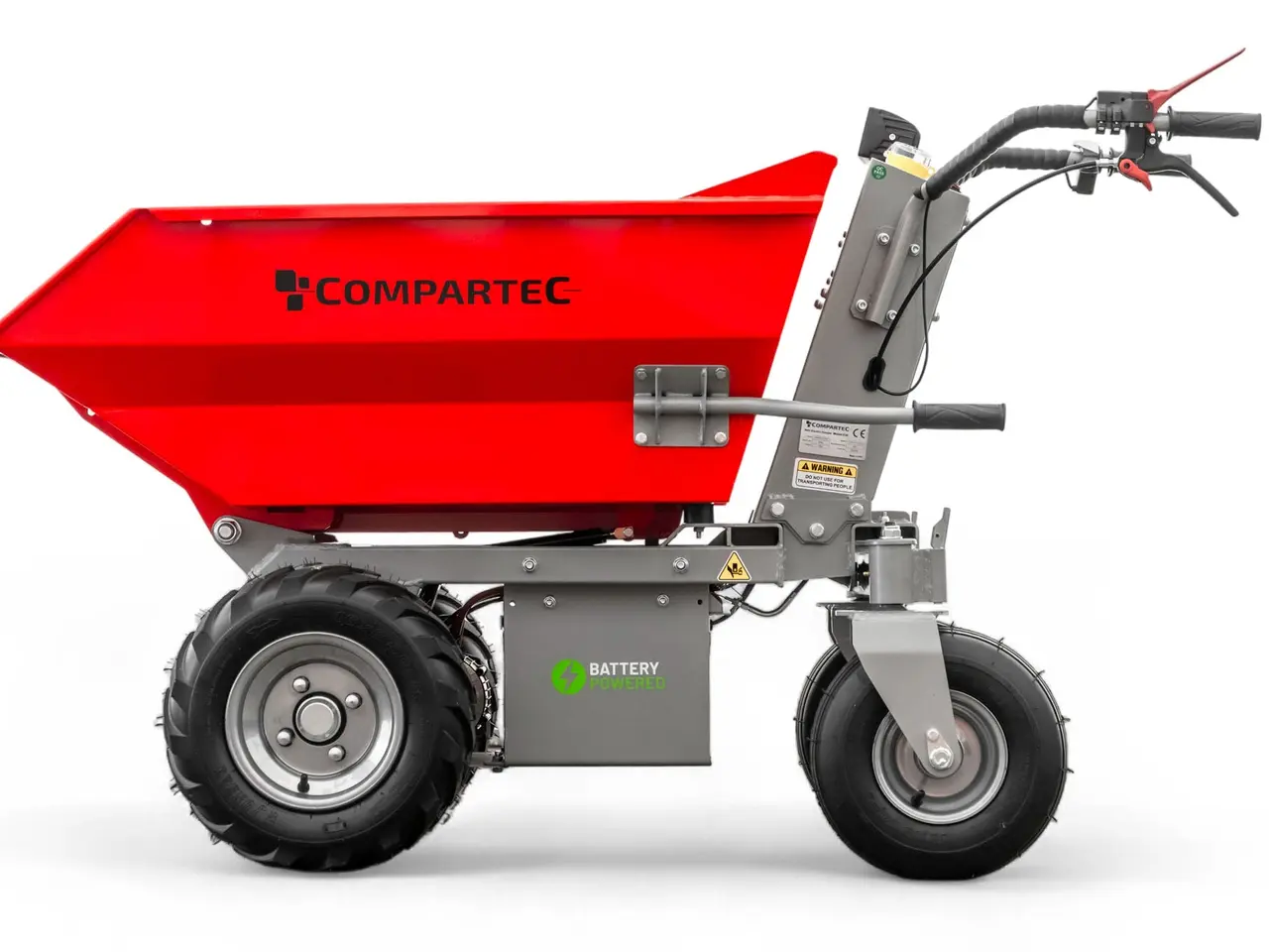 Billede 20 - LoadMaster C500 - 500 kg, elektrisk, manuel tip