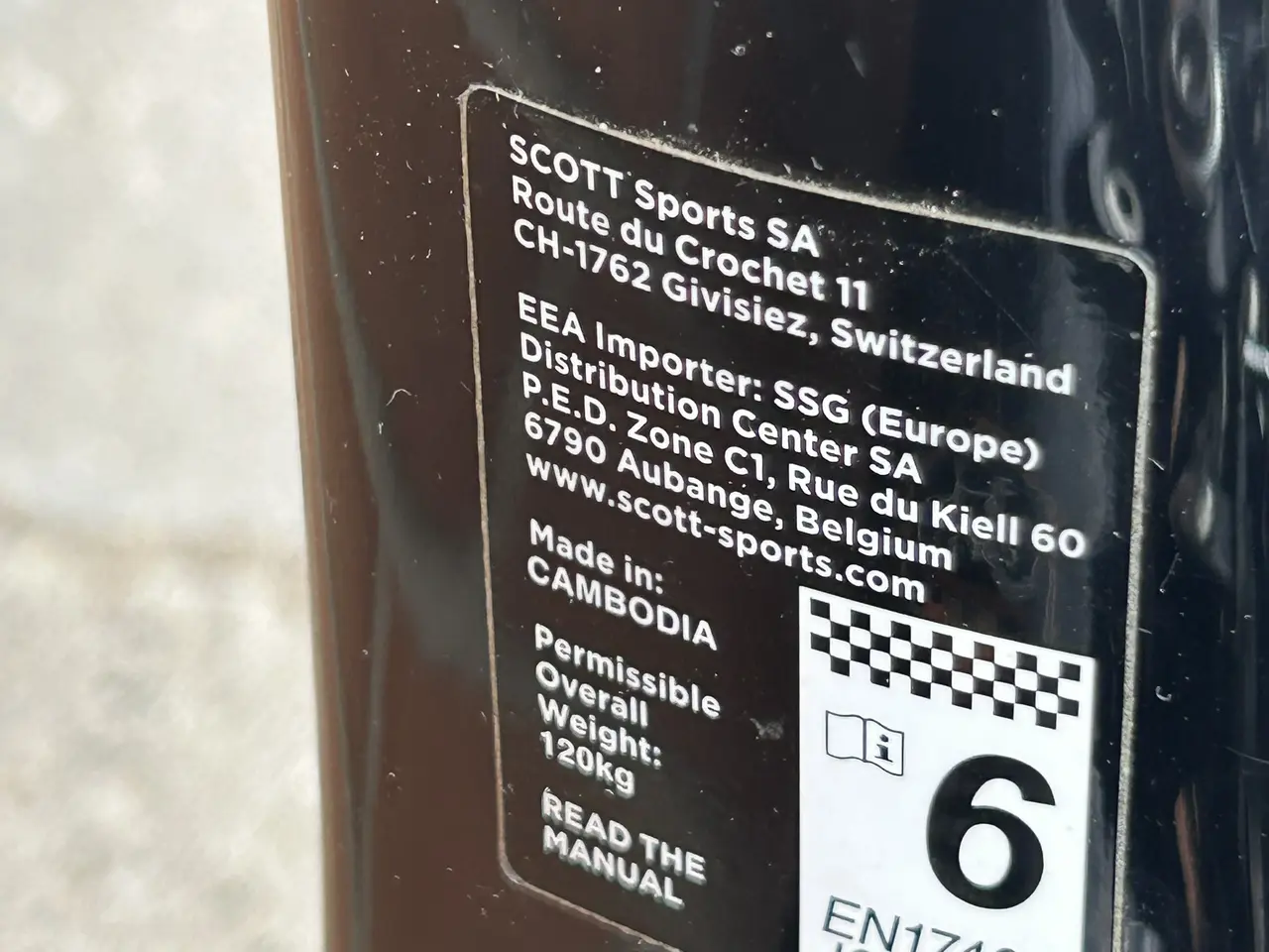 Billede 7 - Scott Addict 20 Disc. årgang 2021