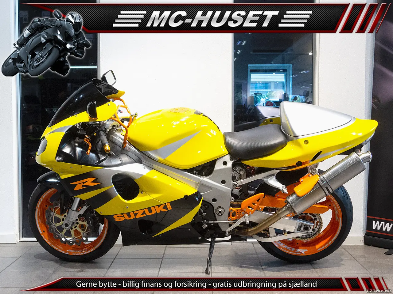 Billede 4 - Suzuki TL 1000