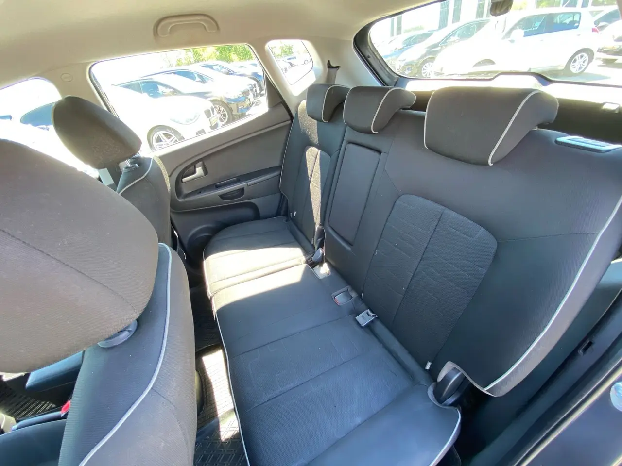 Billede 11 - Kia Venga 1,4 CRDI DPF 90HK 5d 6g