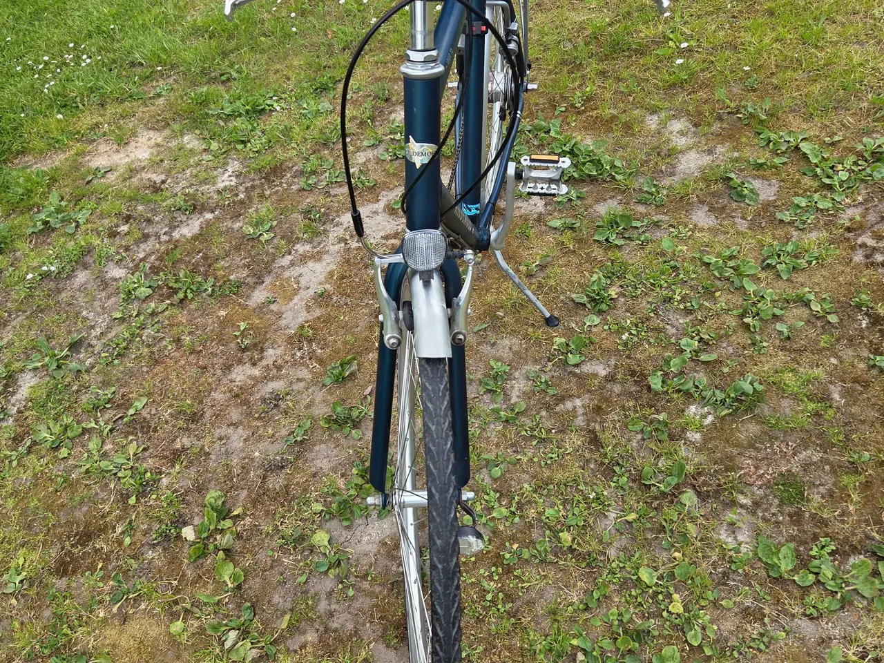 Billede 1 - Kildemose Herrecykel med alt fast udstyr