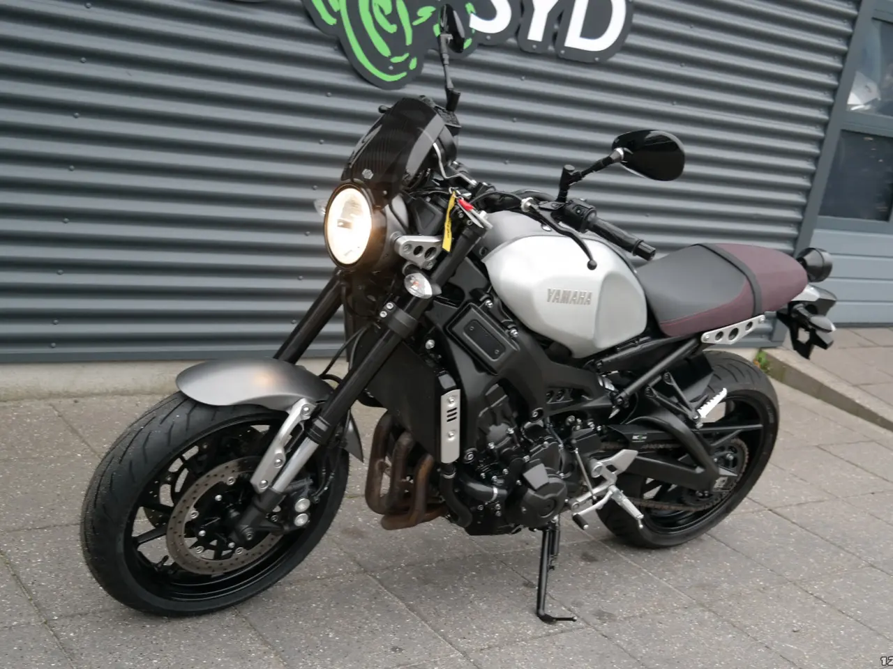 Billede 18 - Yamaha XSR 900 MC-SYD BYTTER GERNE