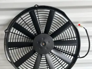 Spal Kølerventilator / Køleblæser