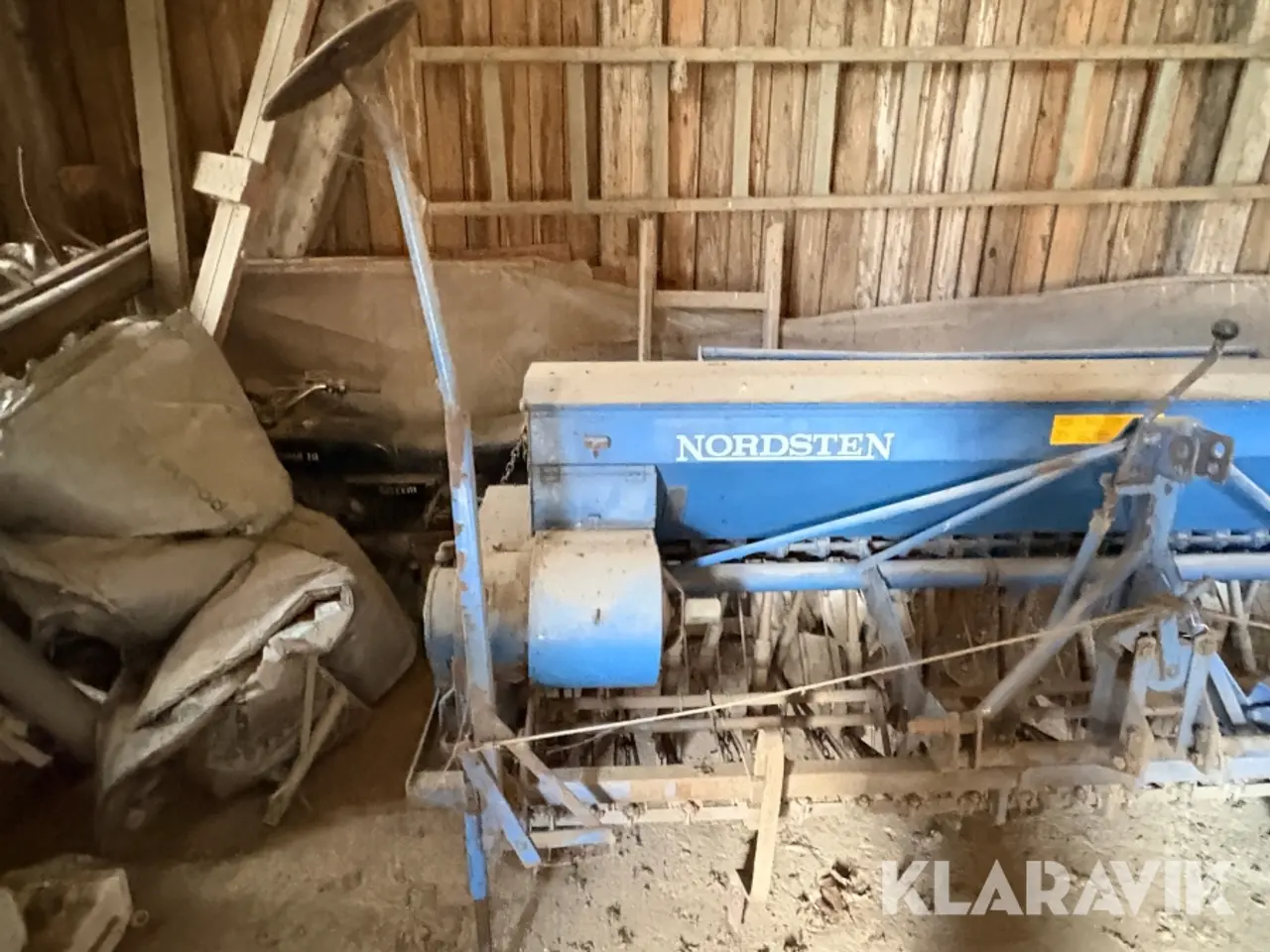 Billede 6 - Såmaskine Nordsten Lift-o-Matic