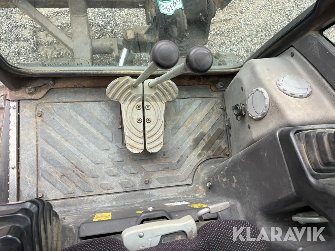 Billede 12 - Minigraver Volvo ECR25D med skovle