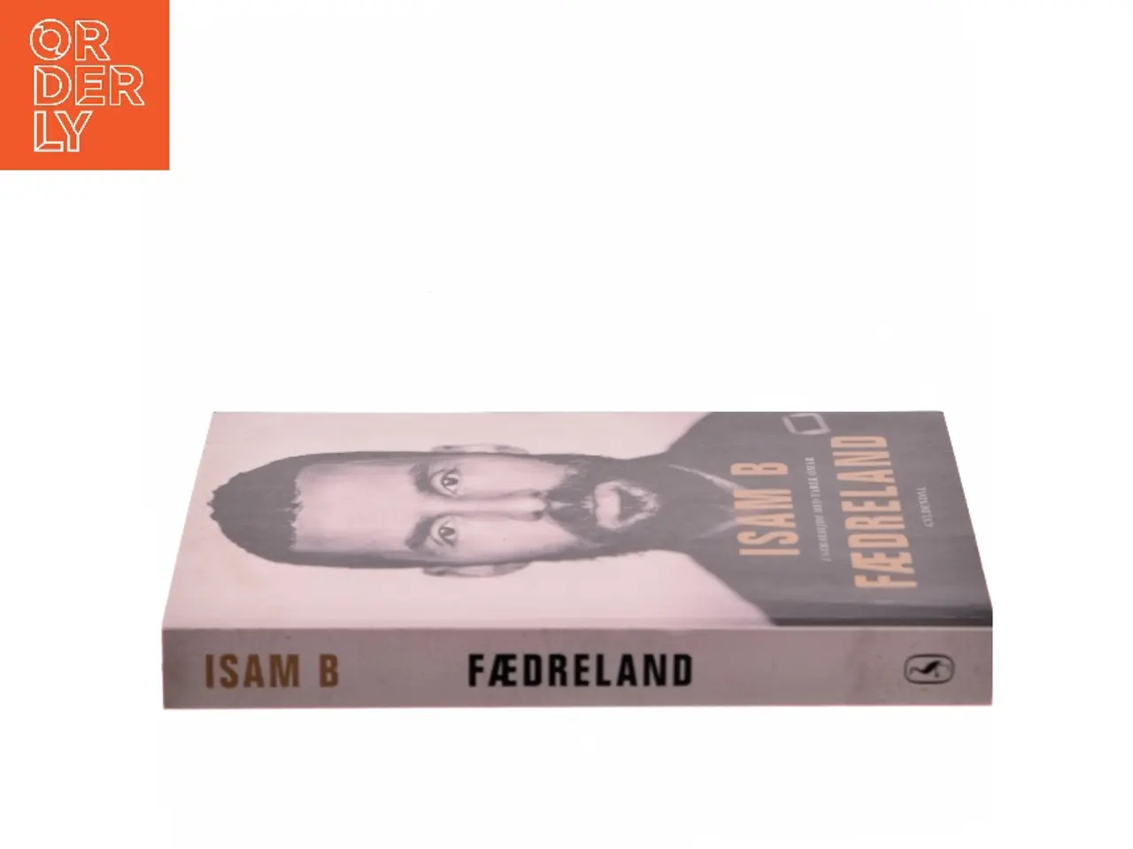 Billede 2 - Fædreland af Isam B (Bog)