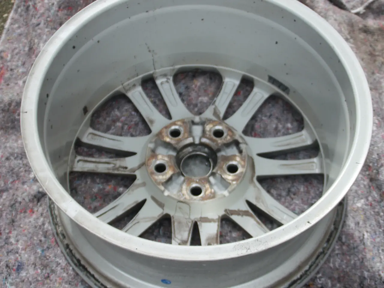 Billede 12 - Alufælger Opel 18"