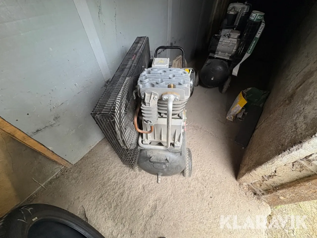 Billede 5 - Kompressorer Kgk Fini