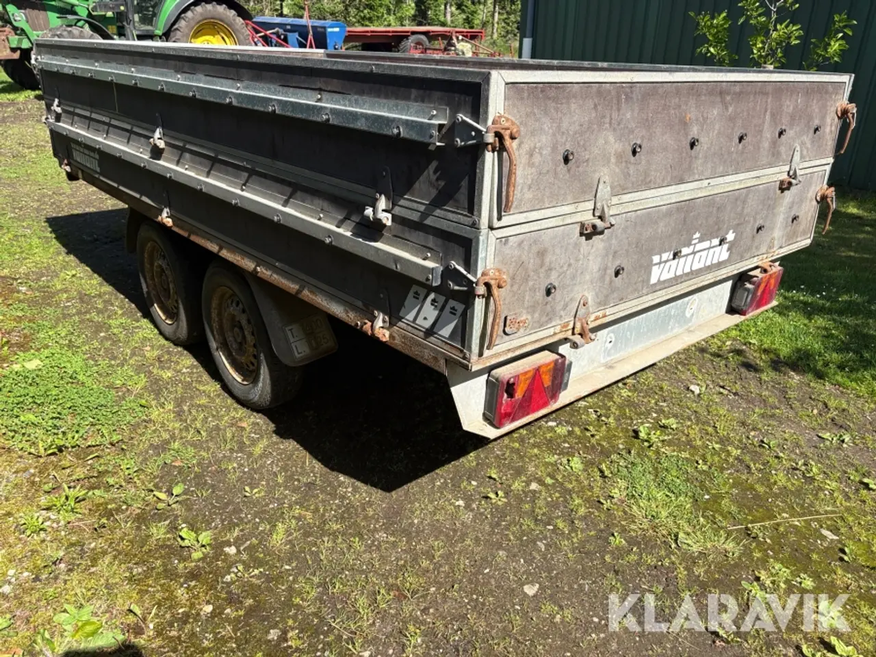 Billede 7 - Trailer Variant 2006