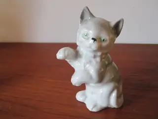 Porcelæns kat