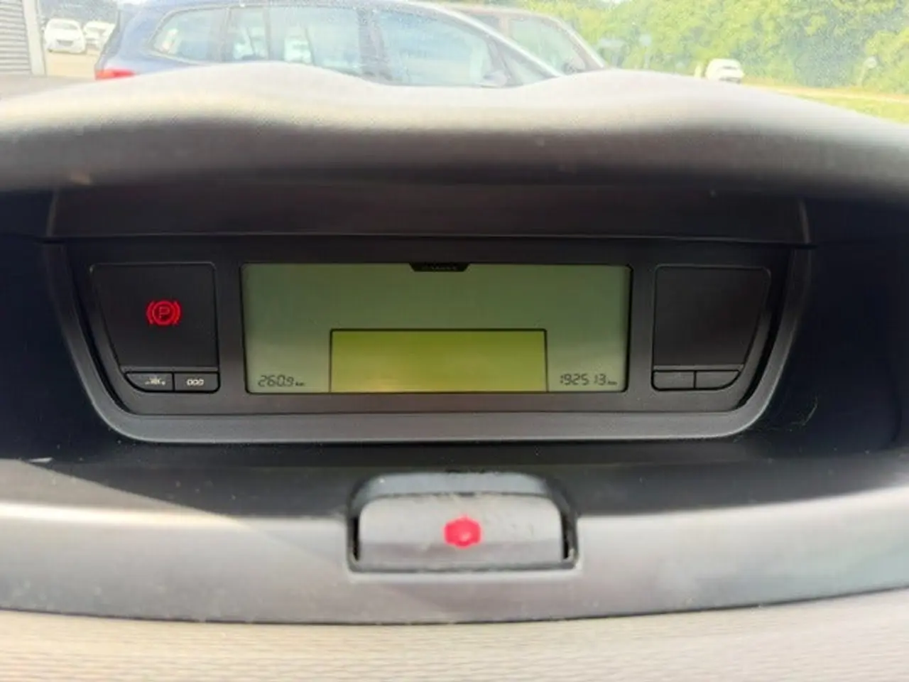 Billede 16 - Citroën C4 Picasso 1,6 e-HDi 112 Exclusive E6G