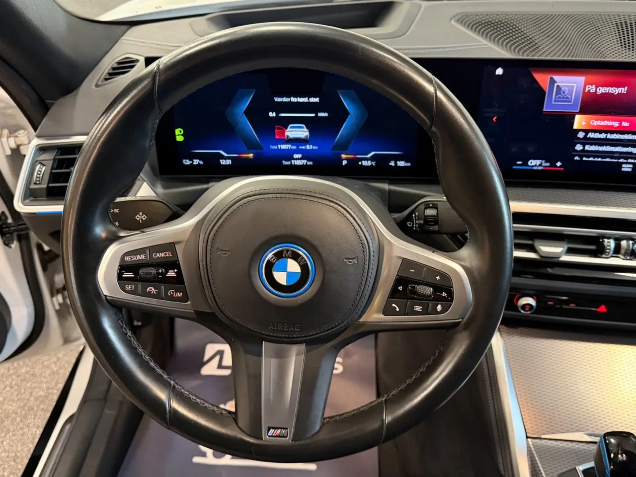 Billede 13 - BMW i4 eDrive40 M-Sport