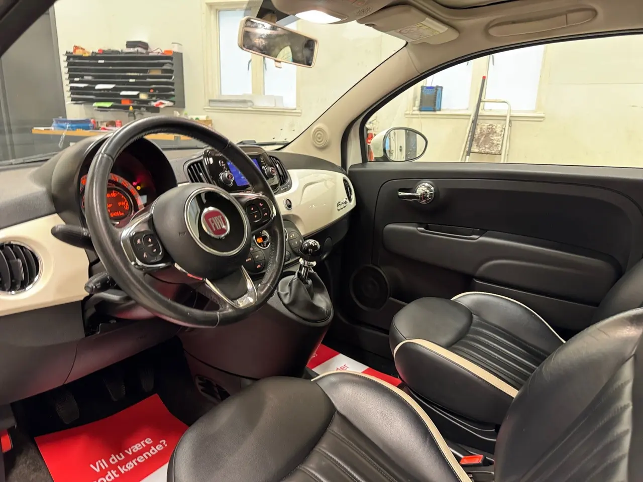 Billede 6 - Fiat 500C 1,2 Star