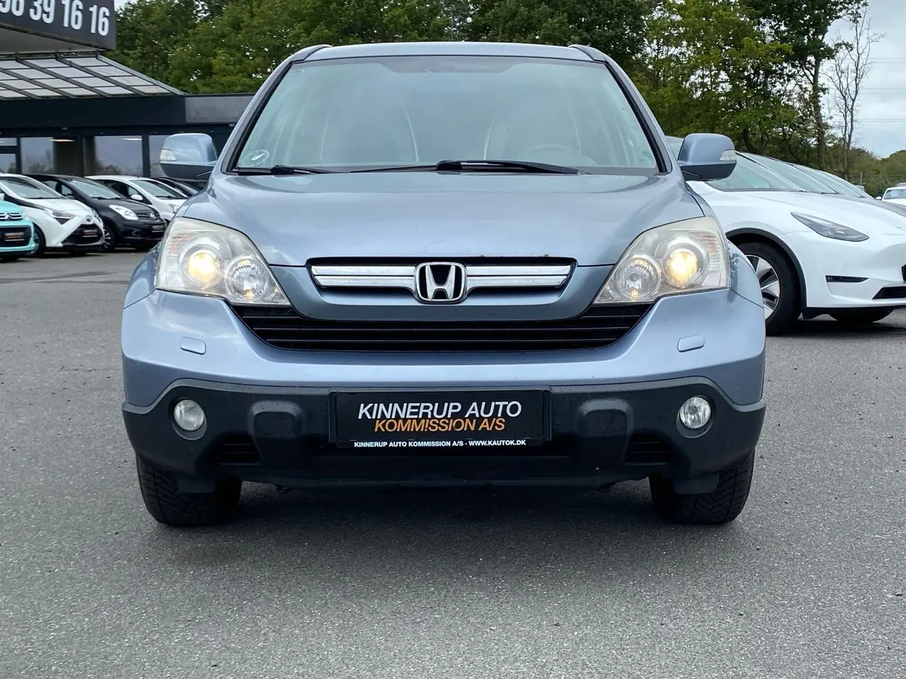 Billede 6 - Honda CR-V 2,2 CTDI Executive 4x4 140HK Van 6g
