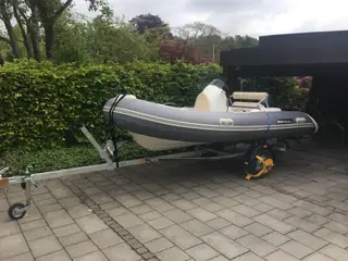 Rib - BlueBreeze 390 - 25 heste