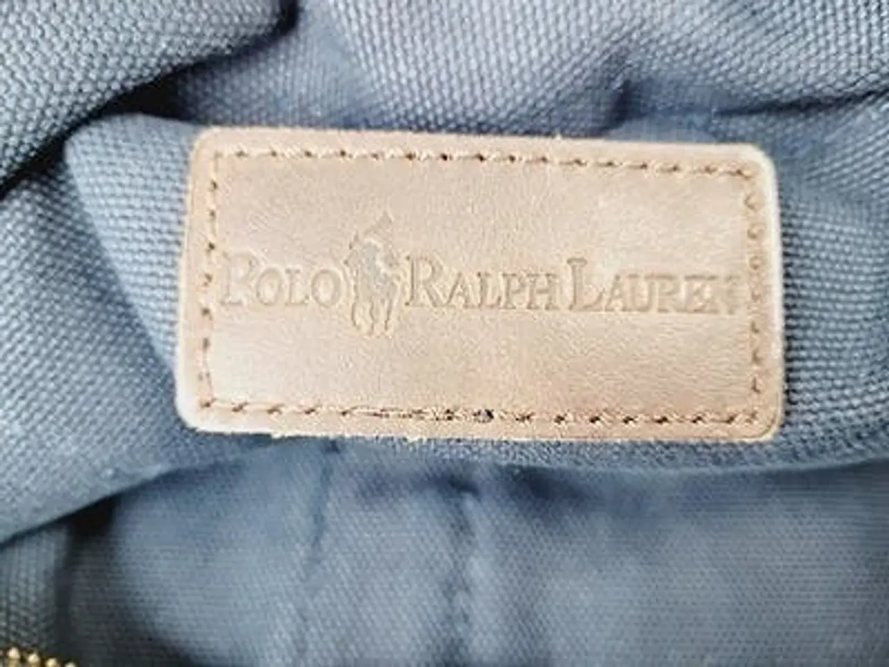 Billede 4 - ⭐️ Polo Ralph Lauren BIG TOTE BAG 