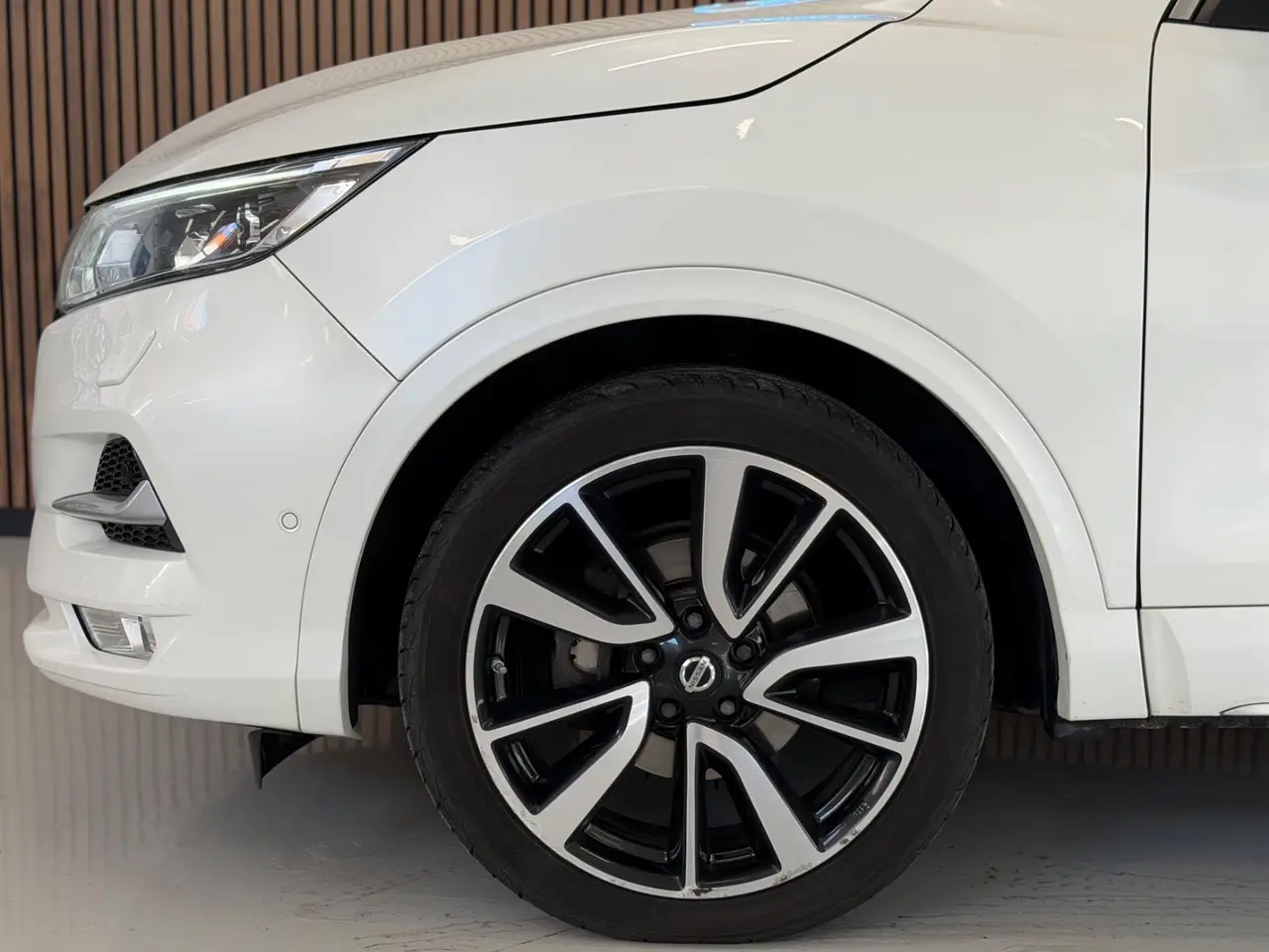 Billede 2 - Nissan Qashqai 1,3 Dig-T 160 Tekna+ Dynamic DCT