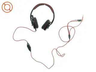 Gaming headset fra Lcd (str. 20 x 8 x 21 cm)