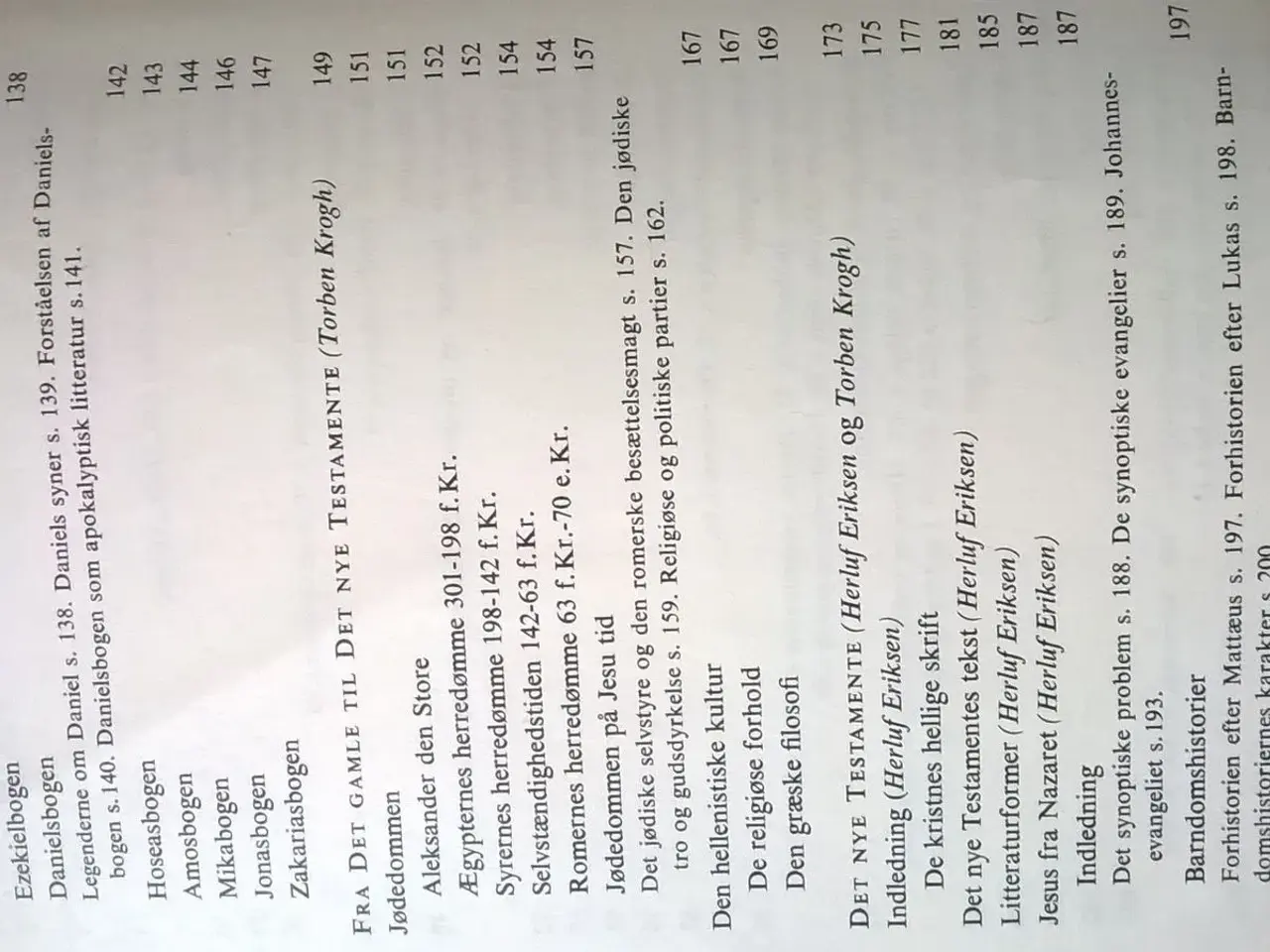 Billede 4 - Bibelen Indhold og Historie
