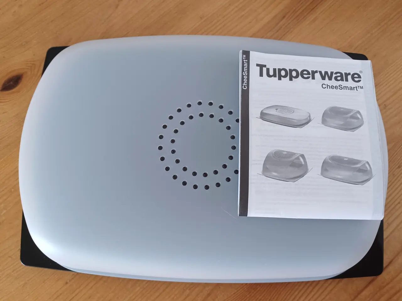 Billede 1 - Tupperware CheeSmart 