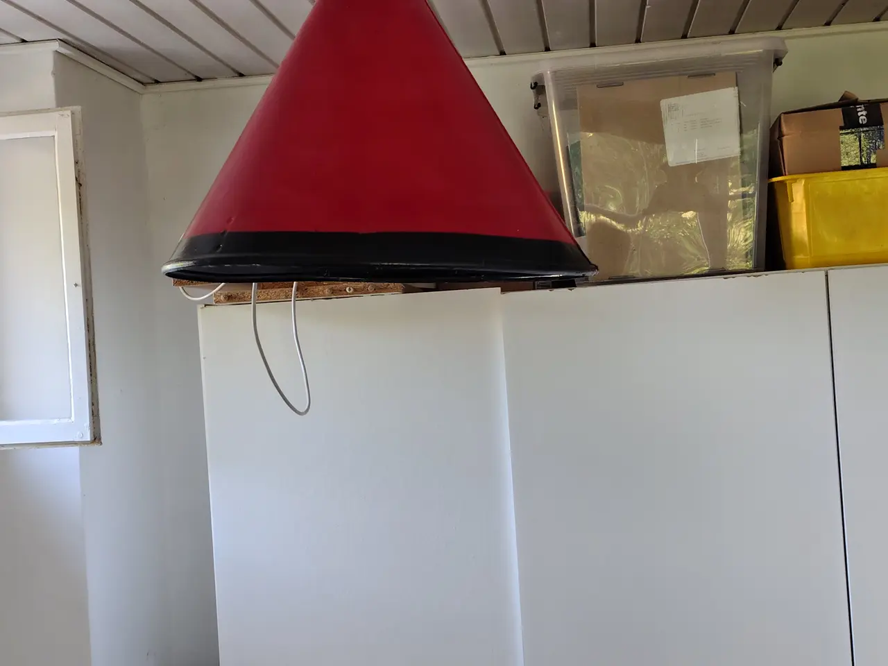Billede 3 - lampe reto grissevmmer