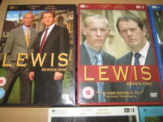 LEWIS. Komplet Box. 1-5. BYD.
