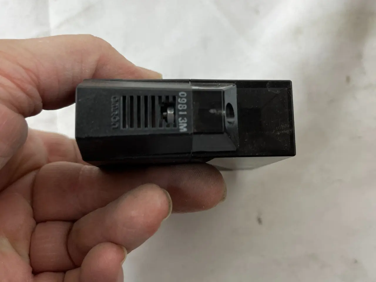 Billede 7 - Omron E3JM-R4M4T-G Photoelectric Sensor kontakt