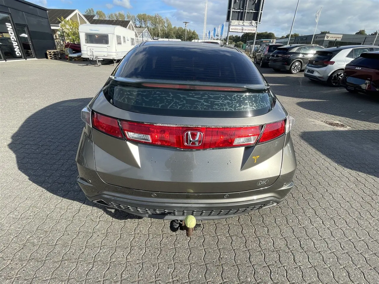 Billede 3 - Honda Civic 1,8 Comfort 140HK 5d 6g