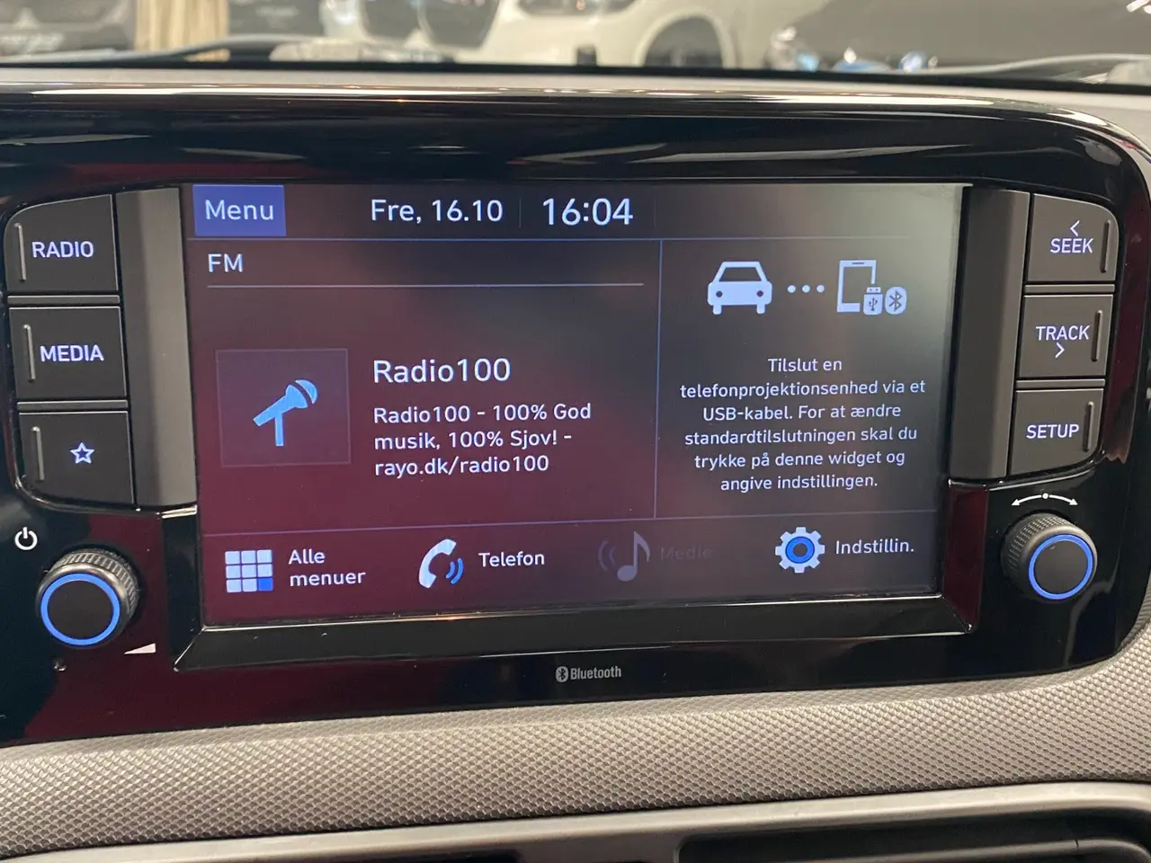 Billede 19 - Hyundai i10 1,0 MPi Advanced
