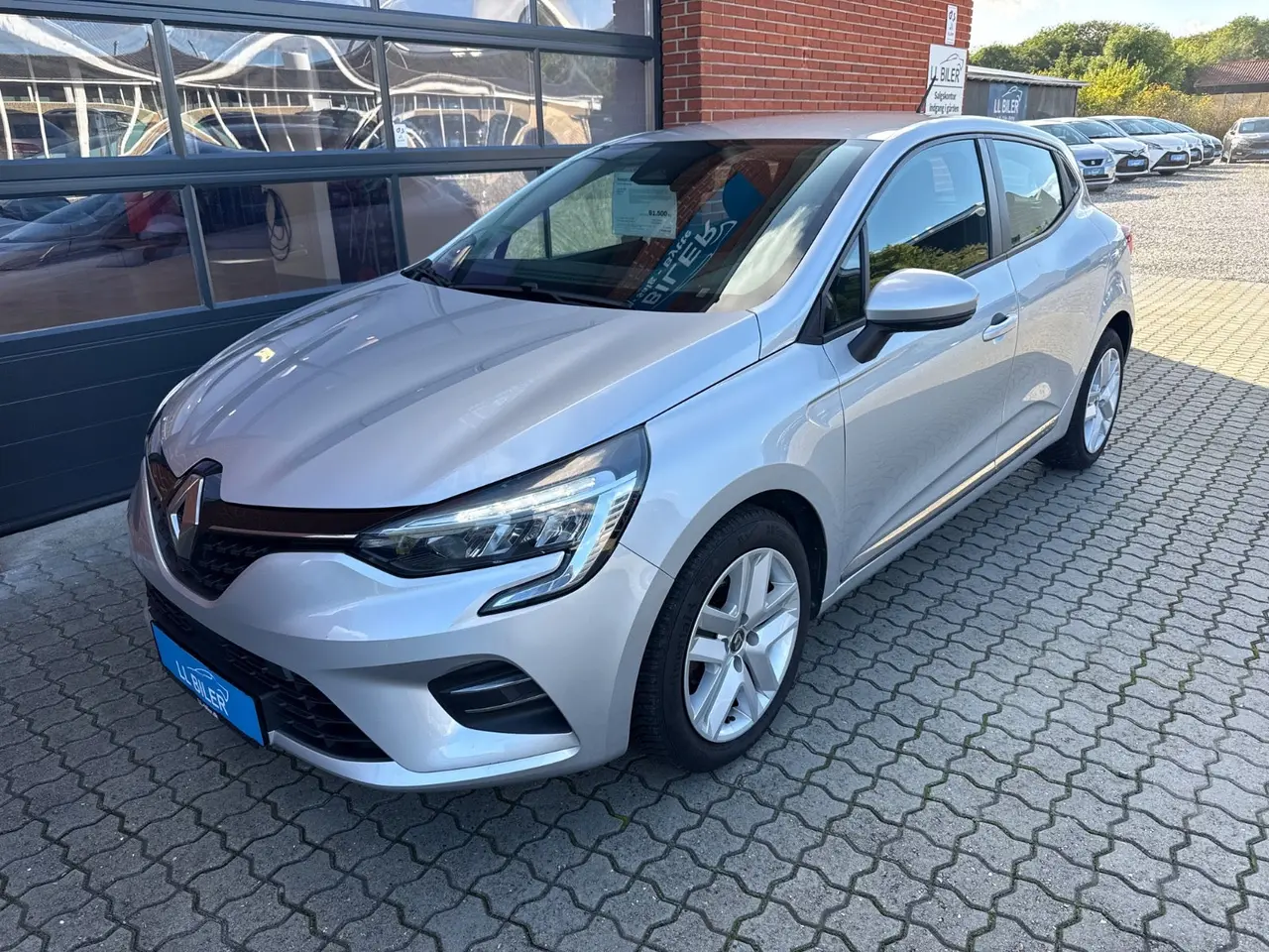 Billede 1 - Renault Clio V 1,0 TCe 100 Zen