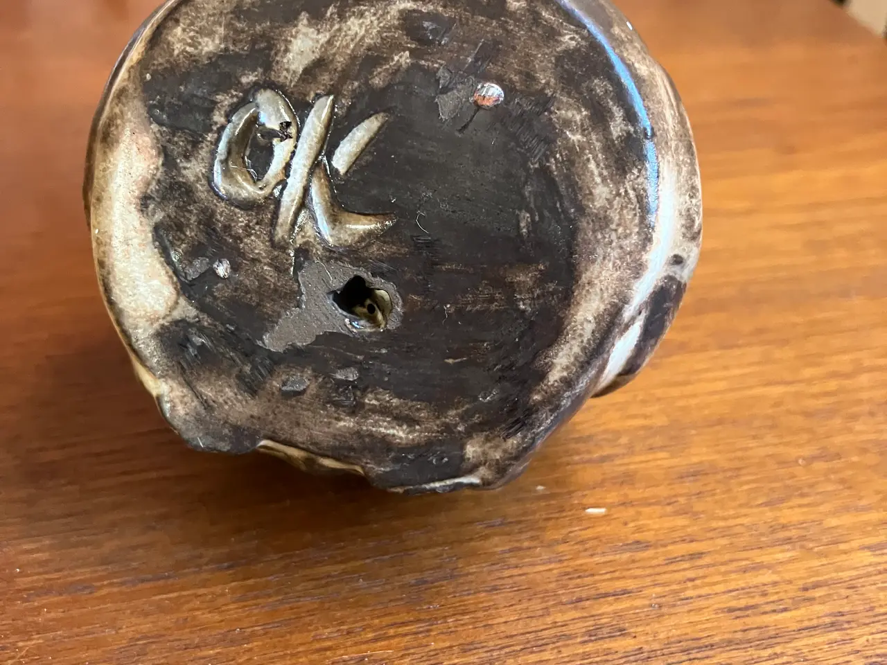 Billede 4 - Sød vintage ugle af Oluf Kristensen